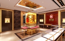 Display cabinet manufacturer dry goods share: how can jewelry display ark design ability achieve acme?