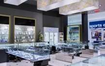 Jewelry store safety six defense line, jewelry counter quality is also very important!