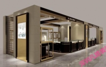 Why choose the jewelry booth and the key points of selection?