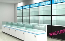 When the jewelry display counter is maintained, what details should be paid attention to?| van road decoration