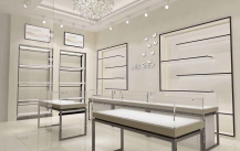 For 18 years, jewelry stores want to be invincible in the fierce competition!