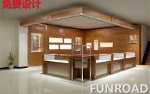 In shenzhen fan road custom display case, where will the customer do good after sale?
