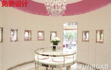 The new definition of jewelry display design must be realistic.