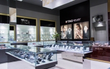 Popular science to make jewelry display cabinet, the reason and solution of lacquer bite!