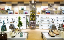 Shoe display cabinet design can effectively improve sales!