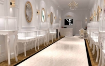 Four Standards for Jewelry Cabinet Design in Jewelry Stores