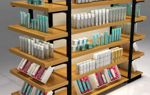 How to choose a cosmetics display showcase