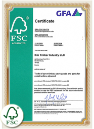 FSC Certification