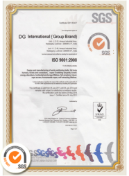 SGS Certification