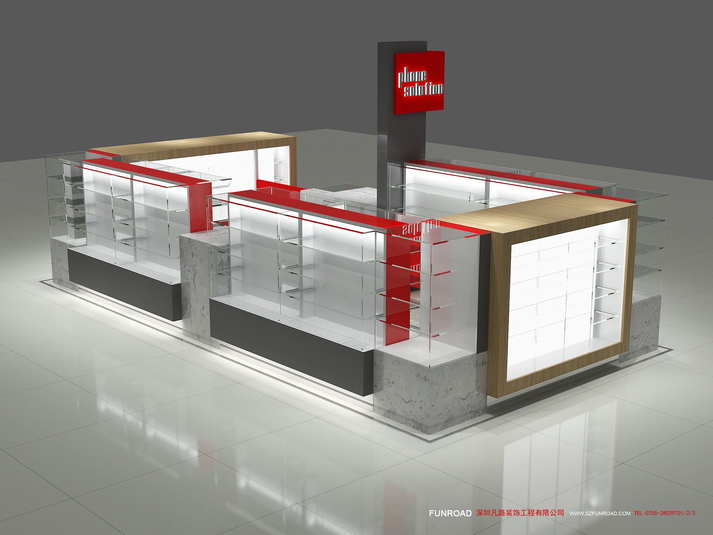 Cell Phone Kiosk For Cash - nrp68fs