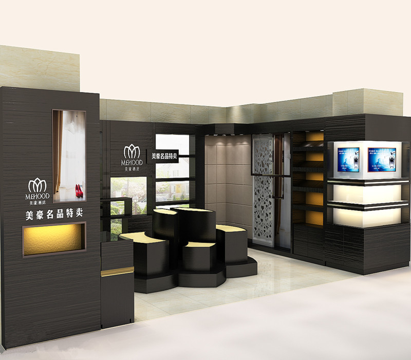 Ladies Handbag Display for Handbag Store Furniture Funroadisplay