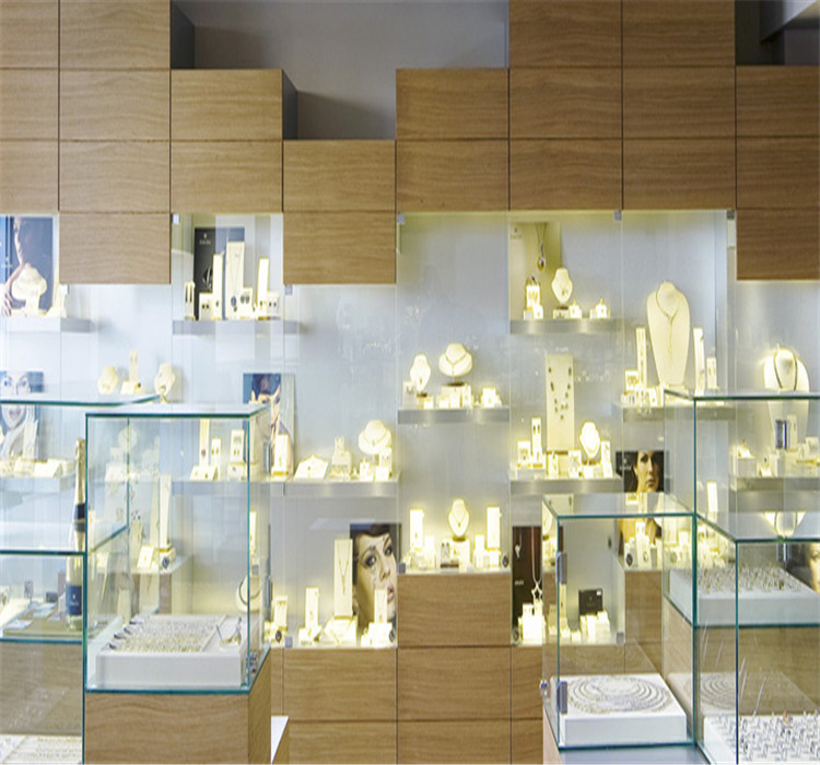 Jewelry Shop Glass Jewellery Shop Counter Design Showcase Jewelry Mall