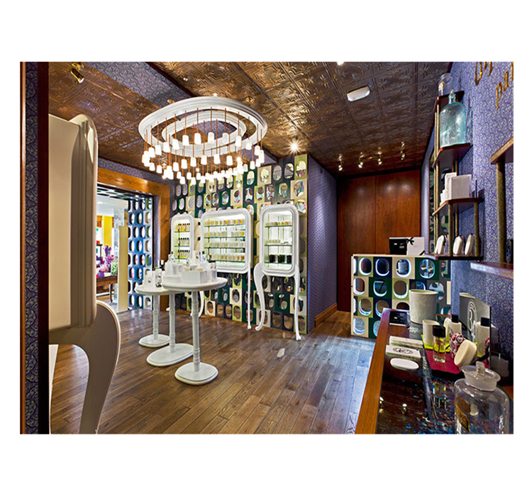 High End Cosmetics Display Case Wholesale