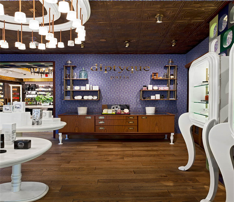 High End Cosmetics Display Case Wholesale