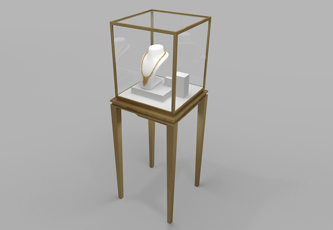 Jewelry Display Stand For Jewellery Shop Furniture For Sale