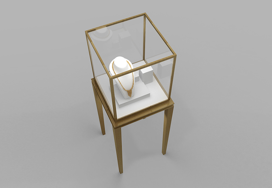 Jewelry Display Stand For Jewellery Shop Furniture For Sale