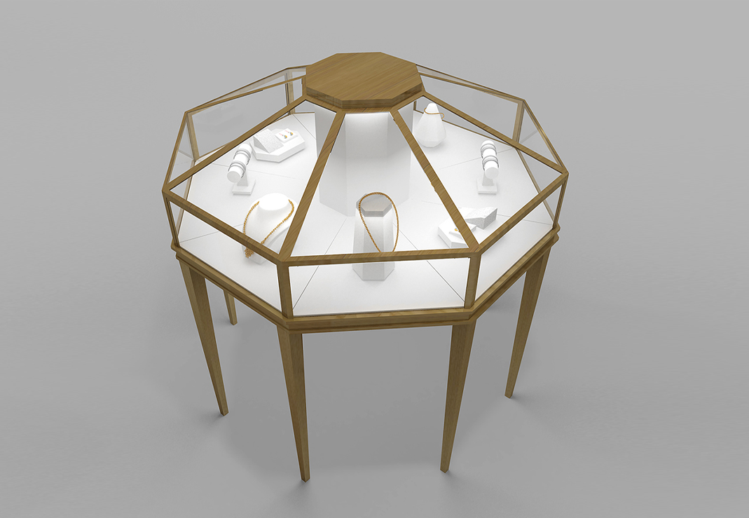 Jewelry Display Counter For Jewellery Shop Furniture For Sale