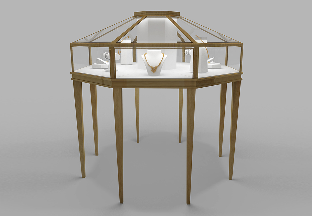 Jewelry Display Counter For Jewellery Shop Furniture For Sale