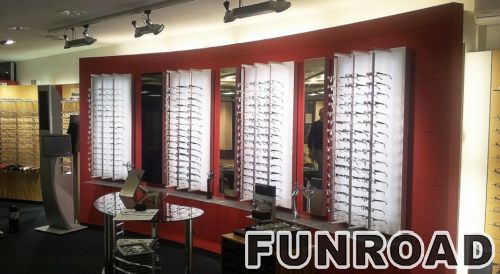 Brand New Optical Display Showcase for Sunglass Store Furniture