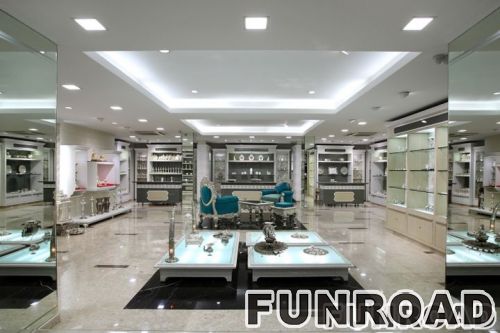 jewellery shop design