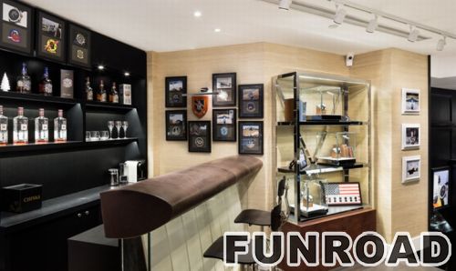 jewelry shop interior design