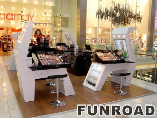 Micabella Cosmetic Display Stand