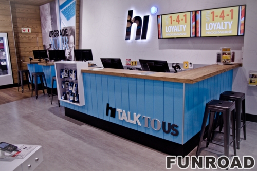Furniture Design For Mobile Display Showcase Shop And Mobile Watch Phones