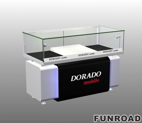 New Mobile Phone Display Counter for Phone Retail Store