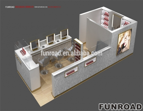 High End Nail Salon Furniture