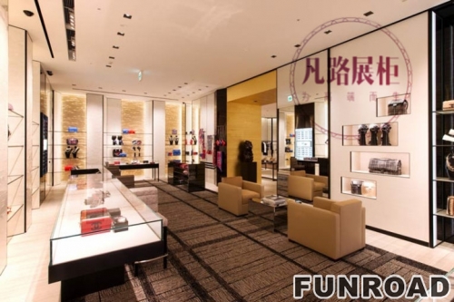 Factory ​Customized Showcase for Jewelry Store 