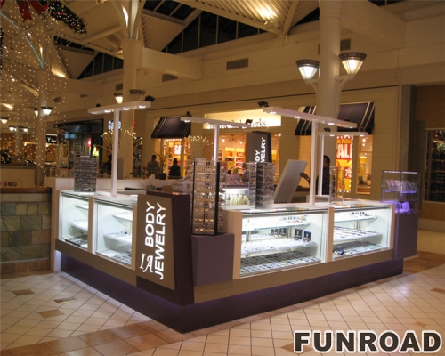 High End Jewelry Store Showcases For Sale