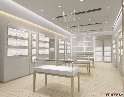 Luxury Jewelry Store Customization.