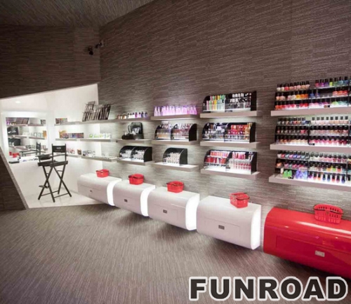 High Quality Cosmetic Retail Shop Furniture 