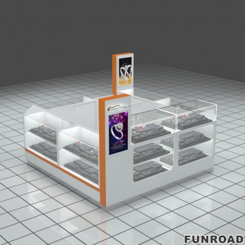 Luxury jewellery display counter for sale