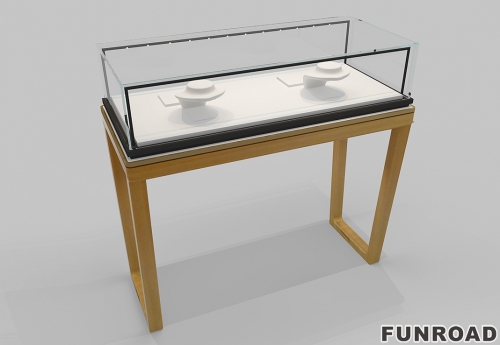 High Quality Jewellery Display Showcase For Jewelry Shop Display Furniture