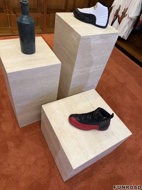 SMOOTH Pedestal Stands Wedding Plinth Stand Wedding High Bar Table for Clothing Store Shoes Shop Display Furniture