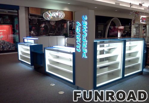 OEM Acrylic Mac Cosmetic Display