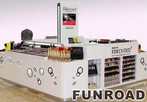 OEM Acrylic Mac Cosmetic Display