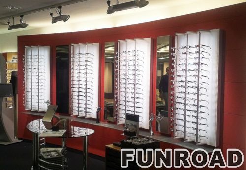 Brand New Optical Display Showcase for Sunglass Store Furniture