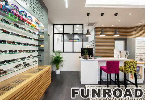 New Brand Optical Display Showcase for Sunglass Store Furniture