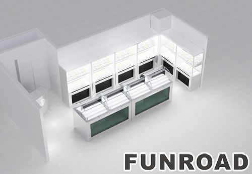 jewellery shop furniture
