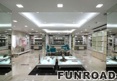 jewellery shop design