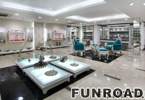 jewellery shop design