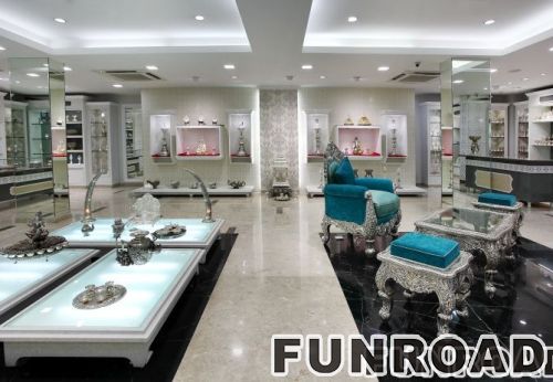 jewellery shop design