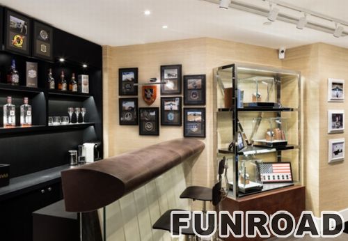 jewelry shop interior design