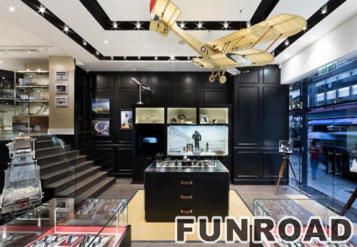 jewellery shop counter design