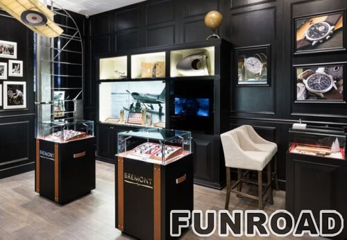 jewellery shop counter design
