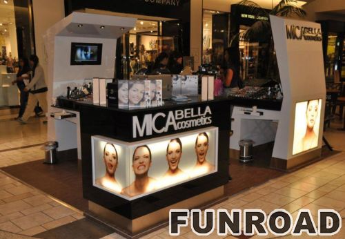 Micabella Cosmetic Display Stand