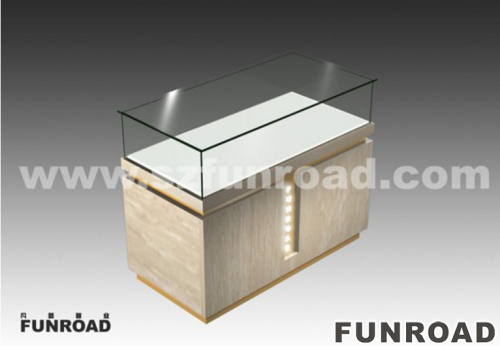For Shopping Mall Showcase Kiosk for Brand Watch Display