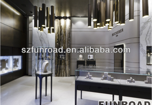 Fashion Jewelry Display Showcase for Brand Store Furniture